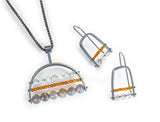 Medium Arc Necklace AR20N-X