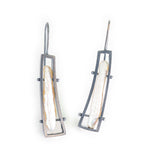 Medium Wedge Earrings WM06LE-X