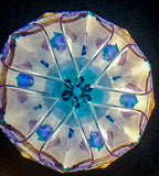 Blue Raspberry Kaleidoscope