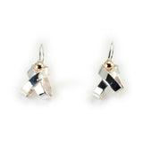 Ann Kearney Earring E368SS/K