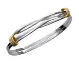 Signature Twist Bracelet ($430 to $3,215)