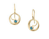 Bindu Dangle Earring ($465 to $1,585)