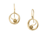 Bindu Dangle Earring ($455 to $1,500)