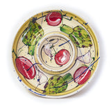 Round Chip & Dip