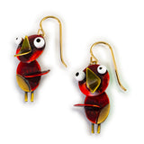 Songbird Earrings