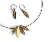 Four Leaf Necklace - NENJ14BIX