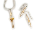 Earrings MAREM499 by Greg Geyer