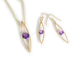 Earrings MAREM497 by Greg Geyer