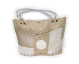 Artist Collection Acute Small Purse in Lightly Toasted