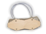 Artist Collection Acute Small Purse in Lightly Toasted