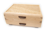 Sophisticated Large Jewelry Chest