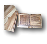 Mysterious Mindreader Cards