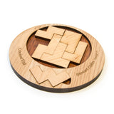 Cracked Egg Wood Puzzle
