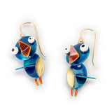 Songbird Earrings