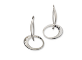Petite Elliptical Earring ($165 to $695)