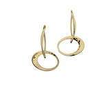 Petite Elliptical Earring ($165 to $695)