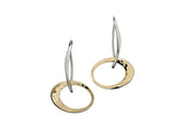 Petite Elliptical Earring ($165 to $695)