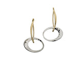 Petite Elliptical Earring ($165 to $650)