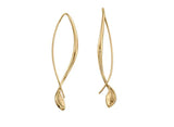 Be-Leaf Drop Earring ($220 to $935