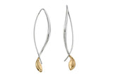 Be-Leaf Drop Earring ($220 to $870)