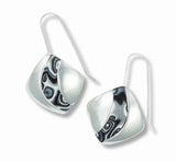Simple Diamonds Earrings
