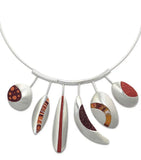 Party of Six Necklace