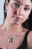 Groovy Twosie Necklace