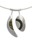 Groovy Twosie Necklace
