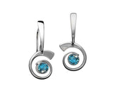 Nautilus Earrings ($220 to $1,425)