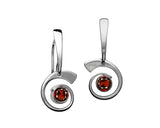 Nautilus Earrings ($220 to $1,425)