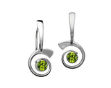 Nautilus Earrings ($220 to $1,425)