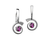 Nautilus Earrings ($220 to $1,425)