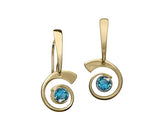 Nautilus Earrings ($220 to $1,425)