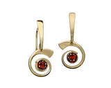 Nautilus Earrings ($220 to $1,425)