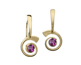 Nautilus Earrings ($220 to $1,425)