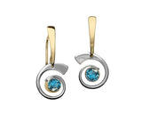 Nautilus Earrings ($220 to $1,425)
