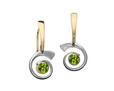Nautilus Earrings ($220 to $1,425)
