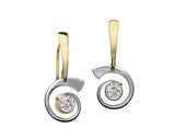 Nautilus Earrings ($220 to $1,425)