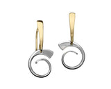 Nautilus Earrings ($220 to $1,425)