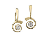 Nautilus Earrings ($220 to $1,425)