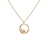 Be-Leaf Pendant ($320 to $1,970)