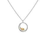 Be-Leaf Pendant ($320 to $1,840)