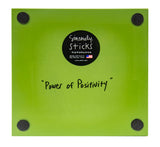 "Power of Positivity" Keepsake Box by Sticks