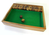 Shut The Box Game
