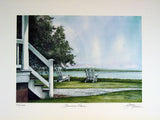 "Summer Place" by Barry Honowitz