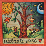 "Tucker's Tree" (Celebrate Life) Keepsake Box by Sticks