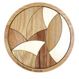 Game Ball Wood Puzzle