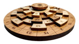 Safecracker 40 Wooden Puzzle