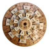 Safecracker 40 Wooden Puzzle