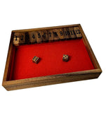 Shut The Box Game